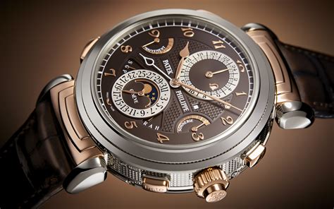 patek philippe gq|Patek Philippe watches grand complications.